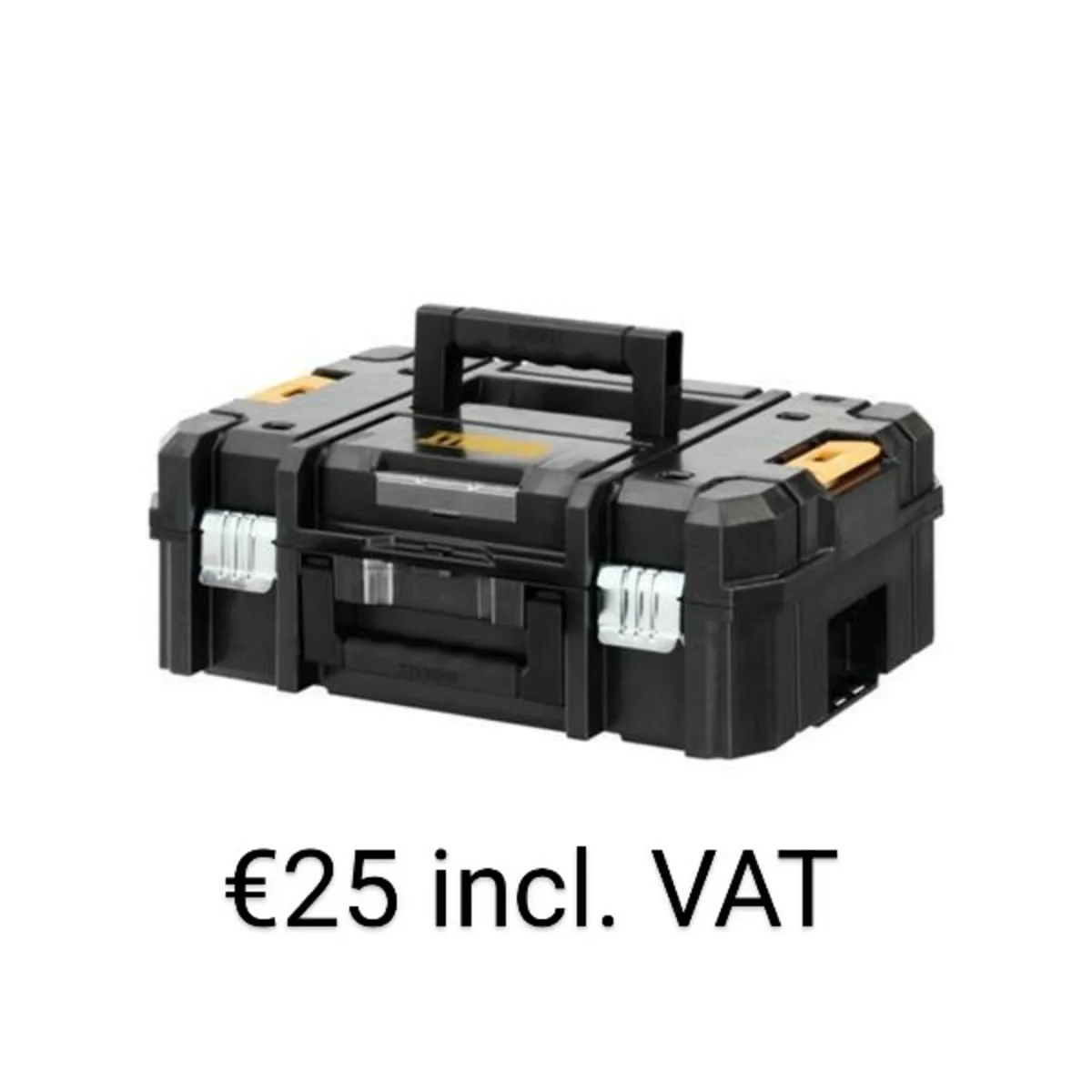 DeWalt DWST1-70703 TStak Case
