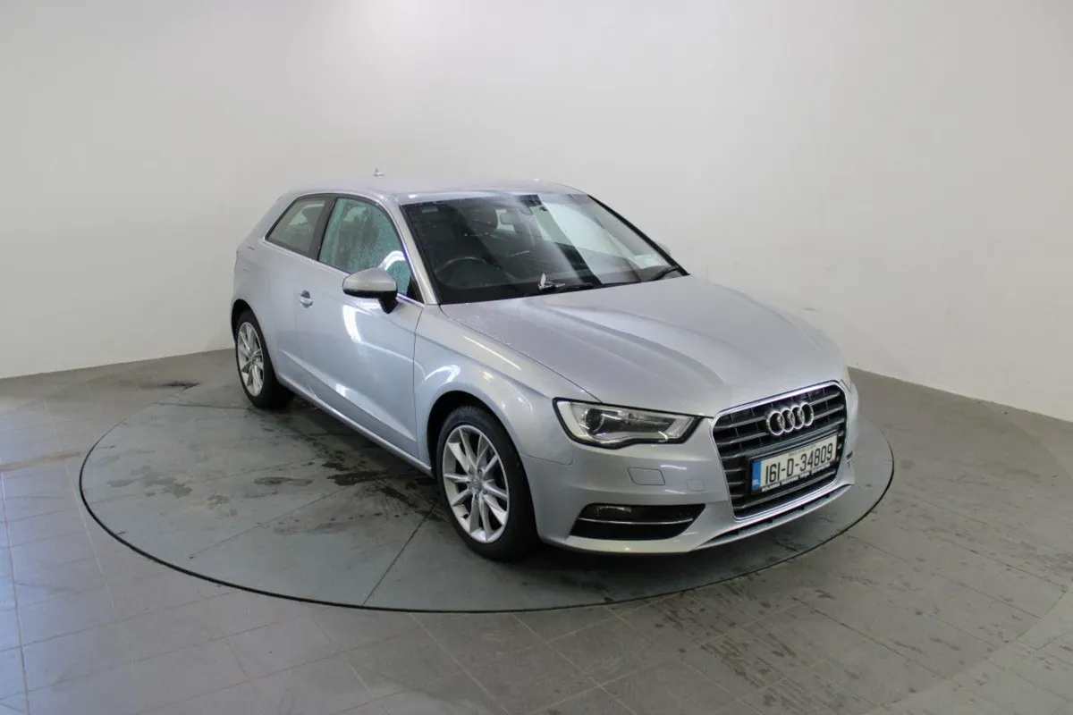 Audi A3 1.6 TDI SE 3DR - Image 1