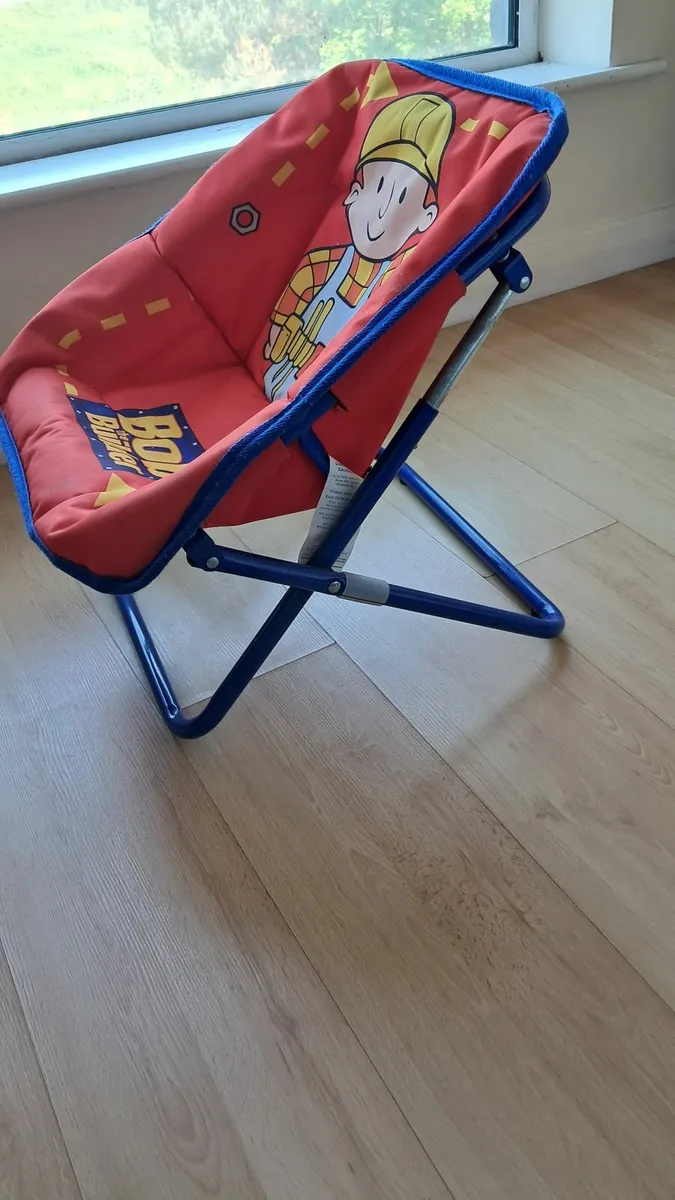 Kids chair - Image 1