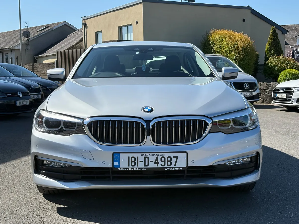 181 BMW 520D SE Auto *Low Kils* - Image 2