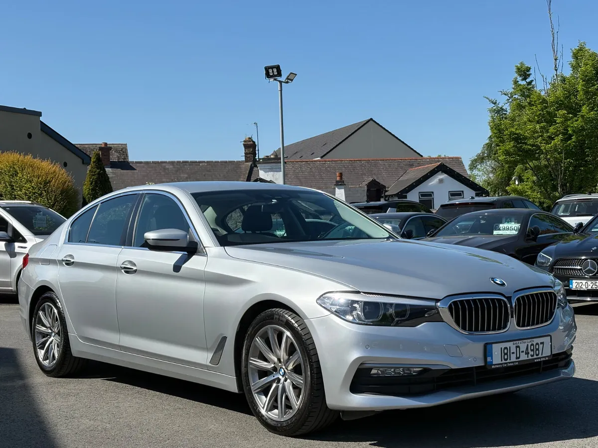 181 BMW 520D SE Auto *Low Kils* - Image 3
