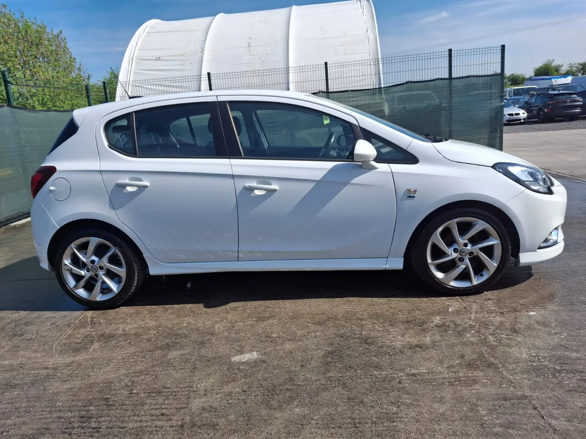 2017 Opel Corsa 1.4 Petrol - Image 3