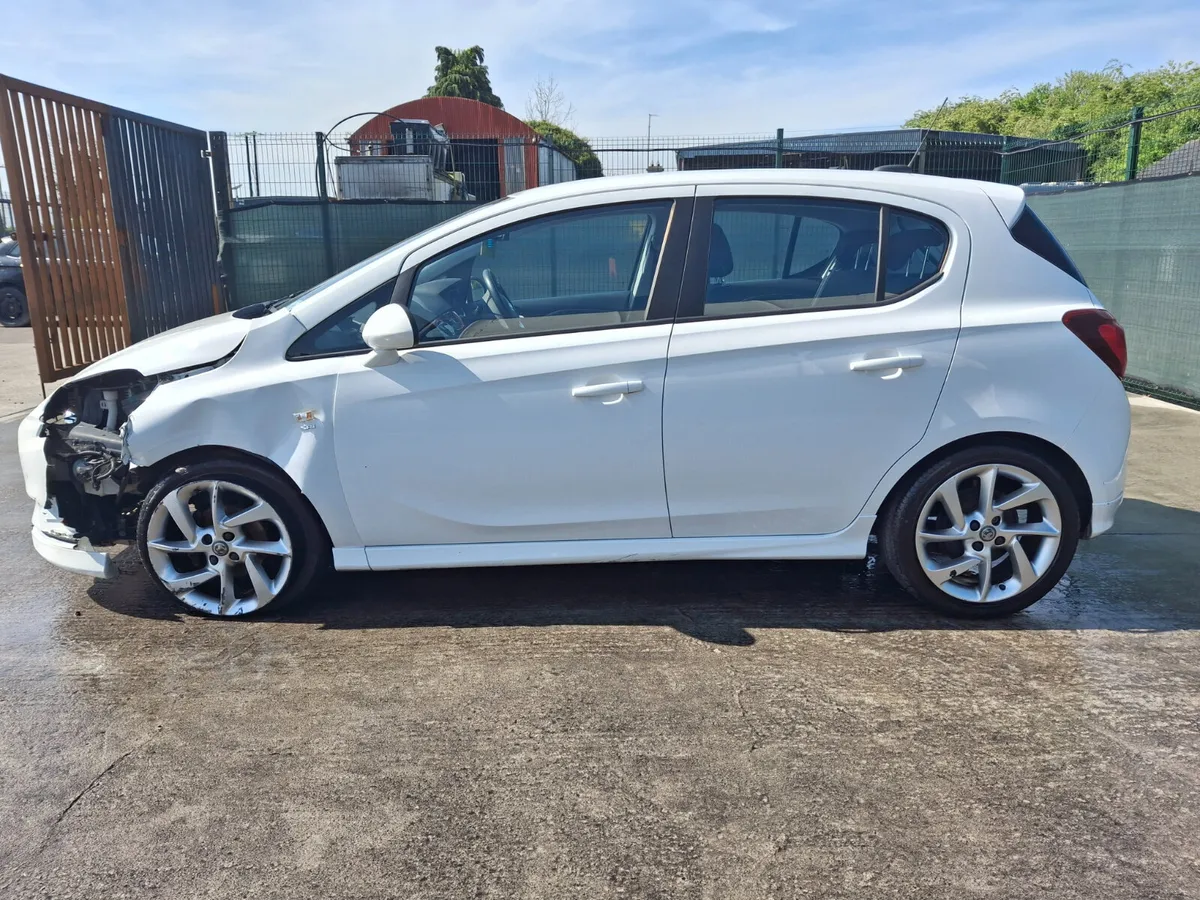 2017 Opel Corsa 1.4 Petrol - Image 4