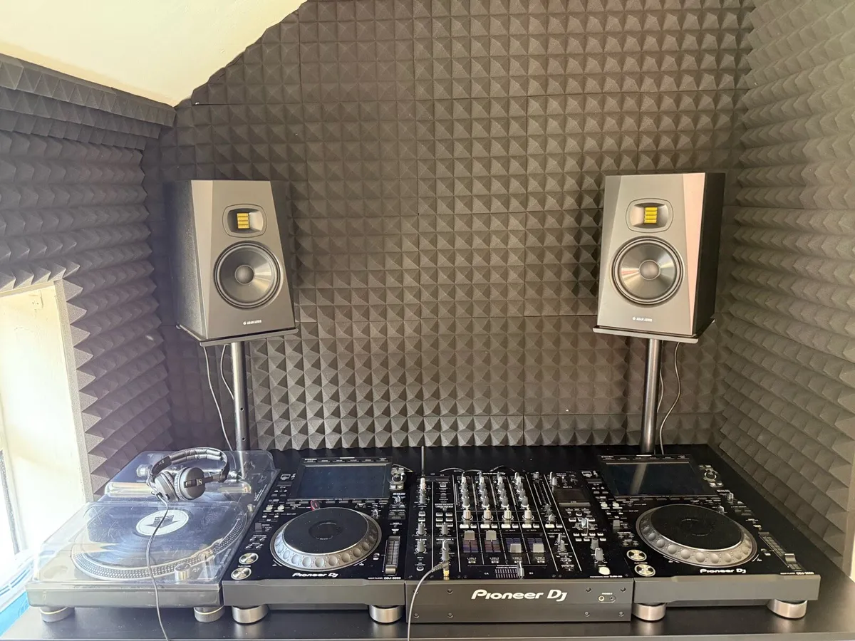 121 DJ Lessons Kildare/surrounds. Club spec setup - Image 1