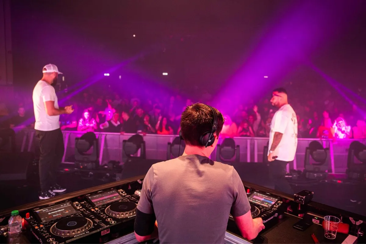 121 DJ Lessons Kildare/surrounds. Club spec setup - Image 2