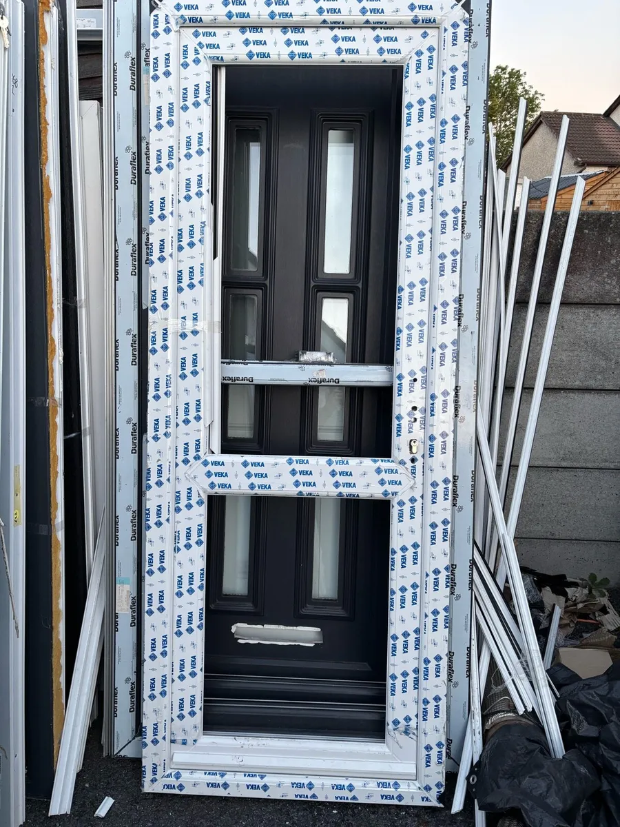 PVC doors - Image 1
