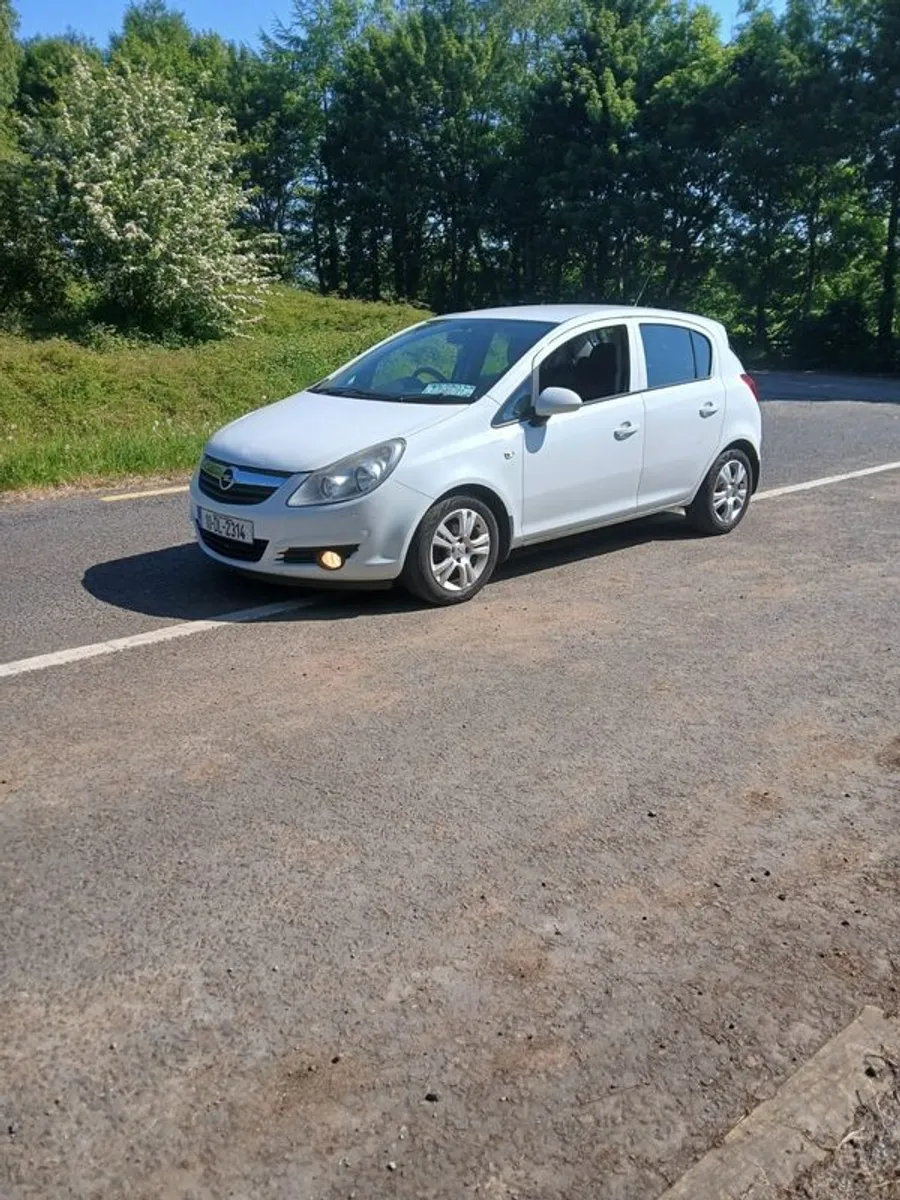 2010 Opel Corsa Diesel - Image 3
