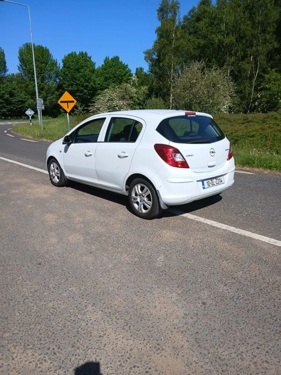 2010 Opel Corsa Diesel - Image 4