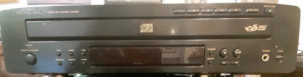Marantz 5  cd  changer - Image 2