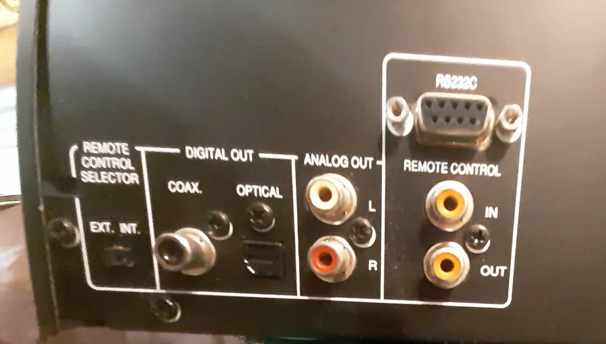Marantz 5  cd  changer - Image 4