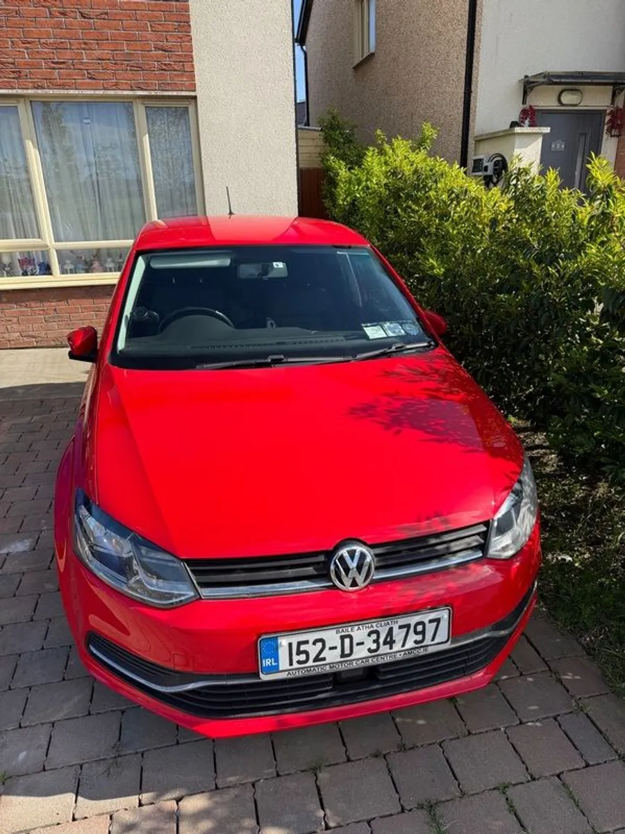 VW Polo Auto 1.2L 30K miles High spec Comfort line - Image 1