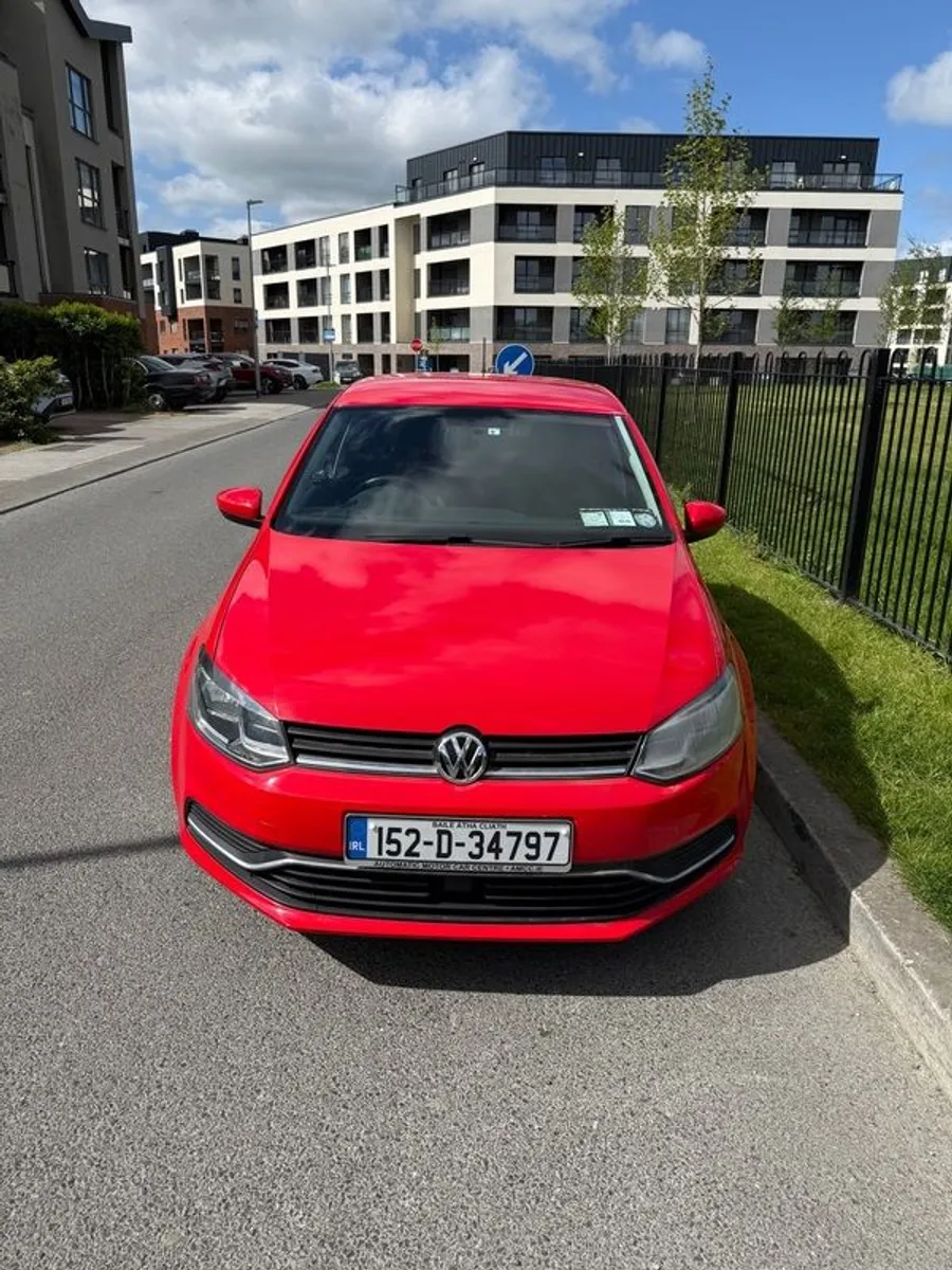 VW Polo Auto 1.2L 30K miles High spec Comfort line - Image 2