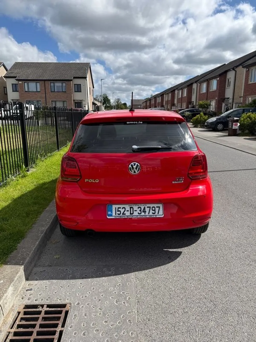 VW Polo Auto 1.2L 30K miles High spec Comfort line - Image 3
