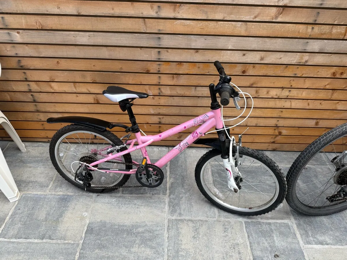 Child’s bike