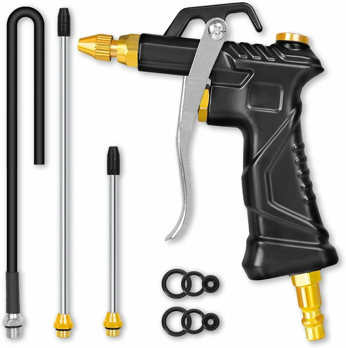 Air Blow Gun - Air Compressor Accessories Nozzle D