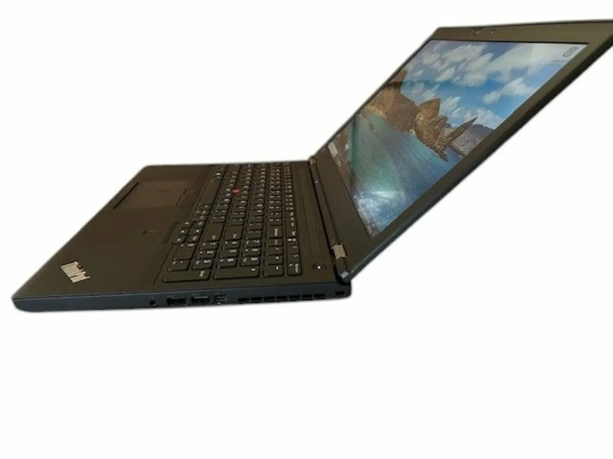 Lenovo UltrabookT490s 8th Gen i5 8GB Ram Win11 Pro - Image 3