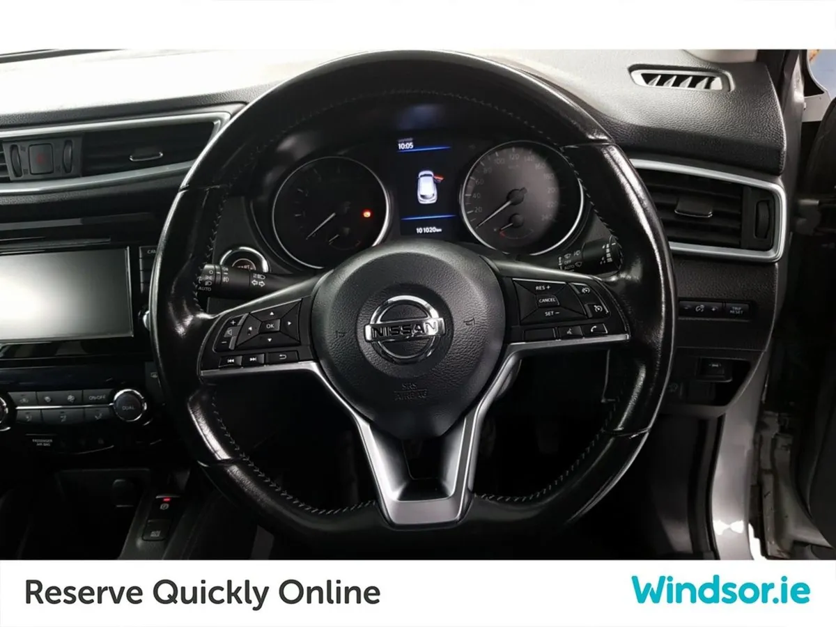 Nissan QASHQAI 1.3 PET SV Premium - Image 4