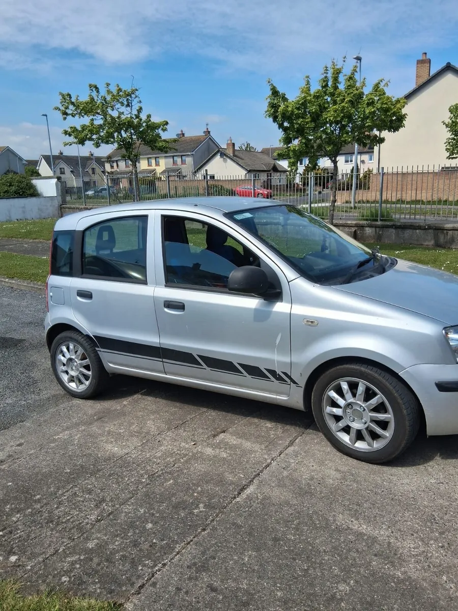 Fiat Panda 2010 - Image 1
