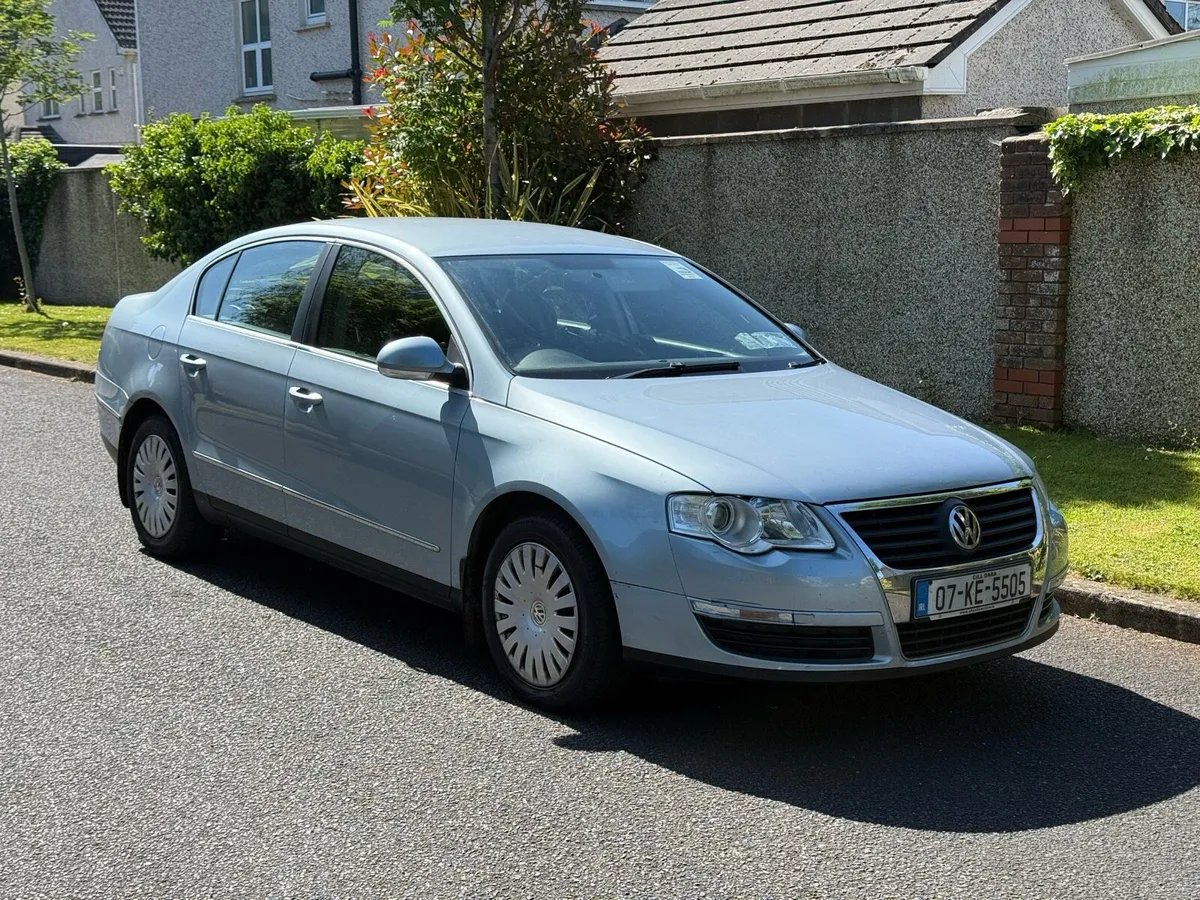 2007 Volkswagen Passat New NCT 02/26 - Image 1