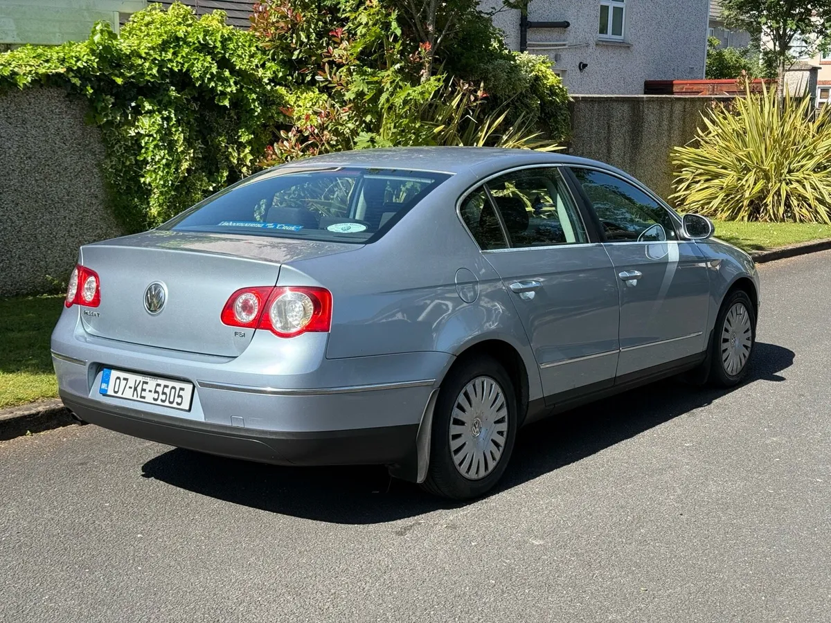 2007 Volkswagen Passat New NCT 02/26 - Image 3