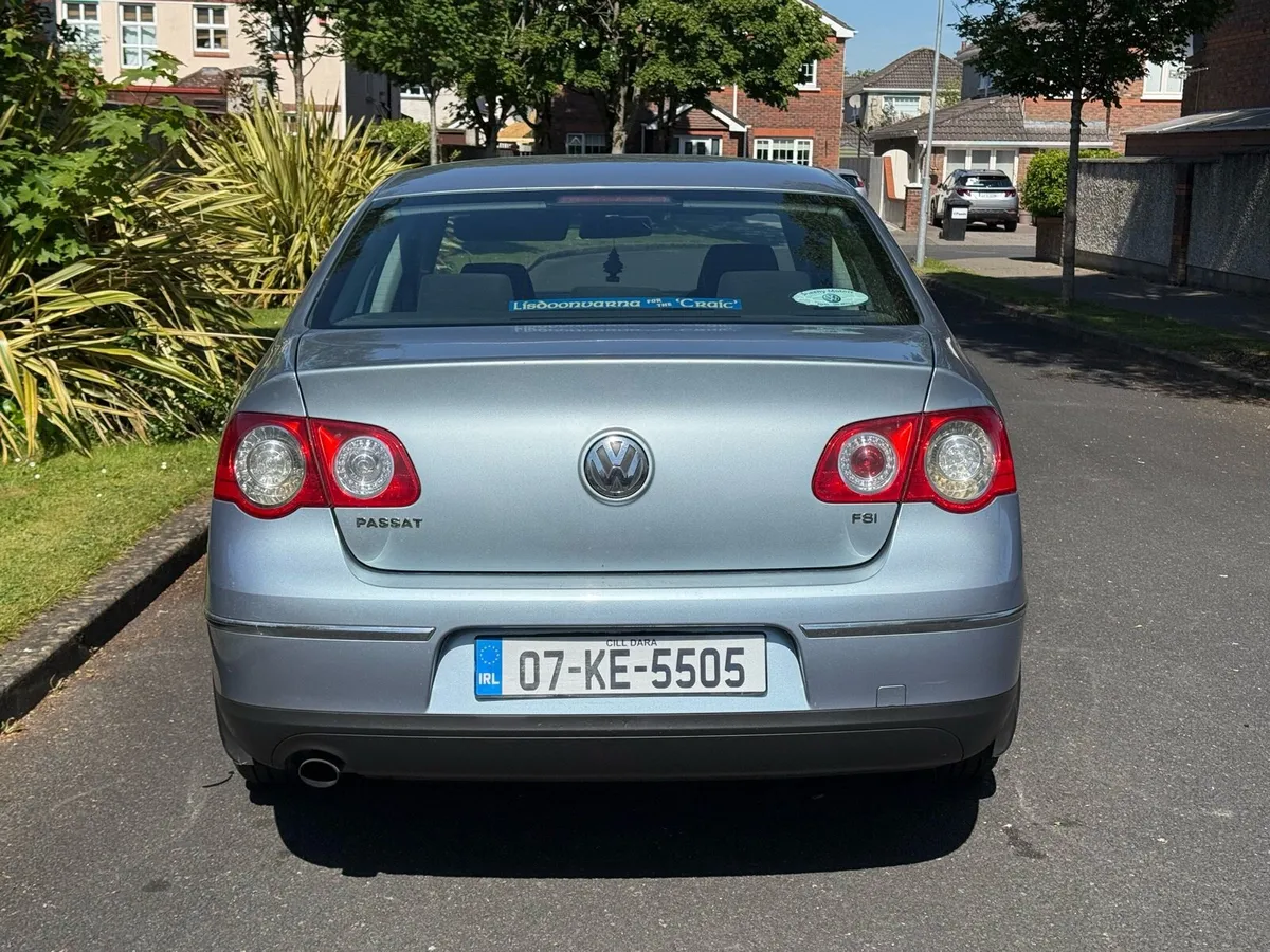 2007 Volkswagen Passat New NCT 02/26 - Image 4