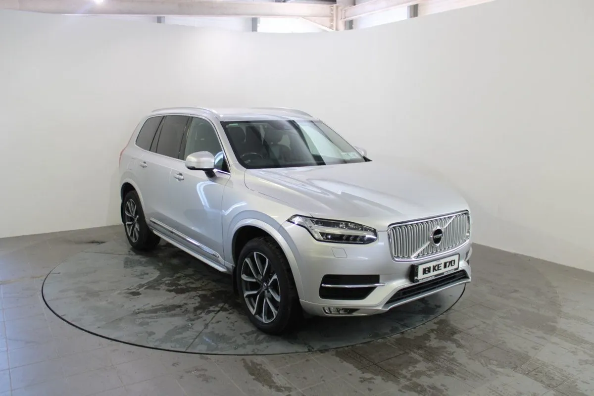 Volvo XC90 D4 (190hp) FWD Inscription Geartronic - Image 1