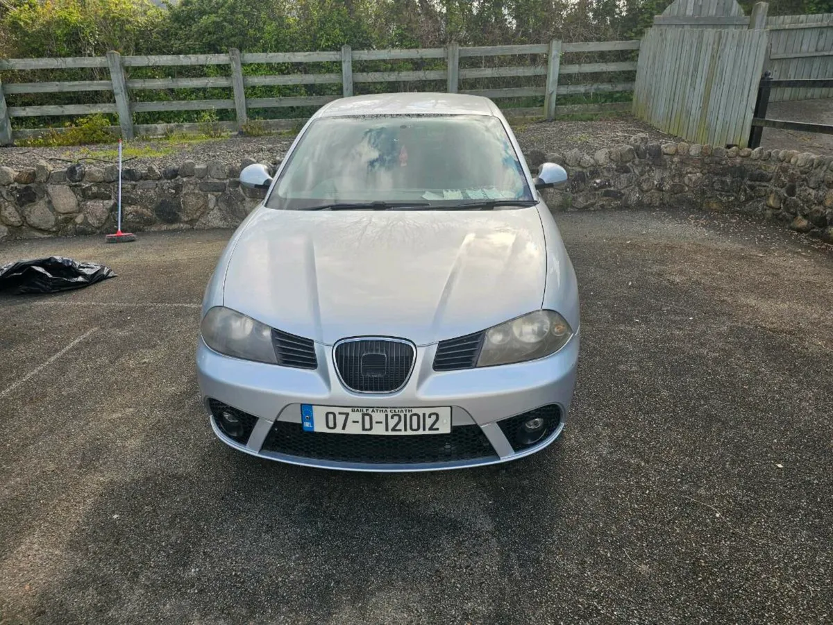 Seat ibiza mk3 07 - Image 1
