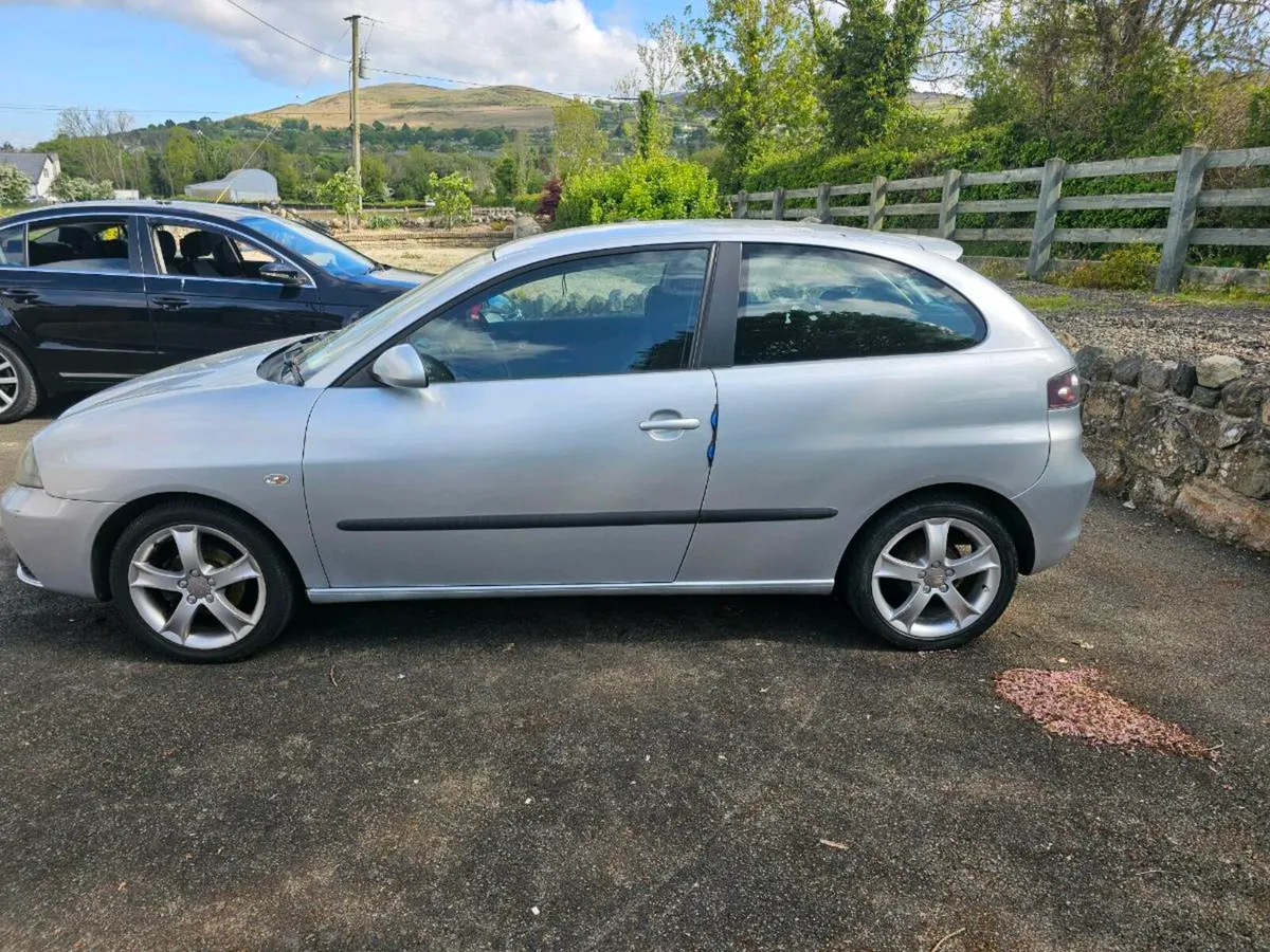 Seat ibiza mk3 07 - Image 2