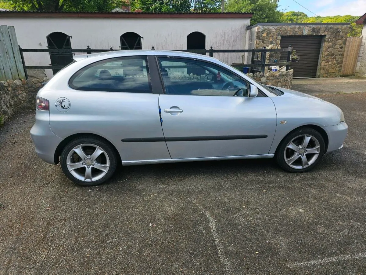 Seat ibiza mk3 07 - Image 4
