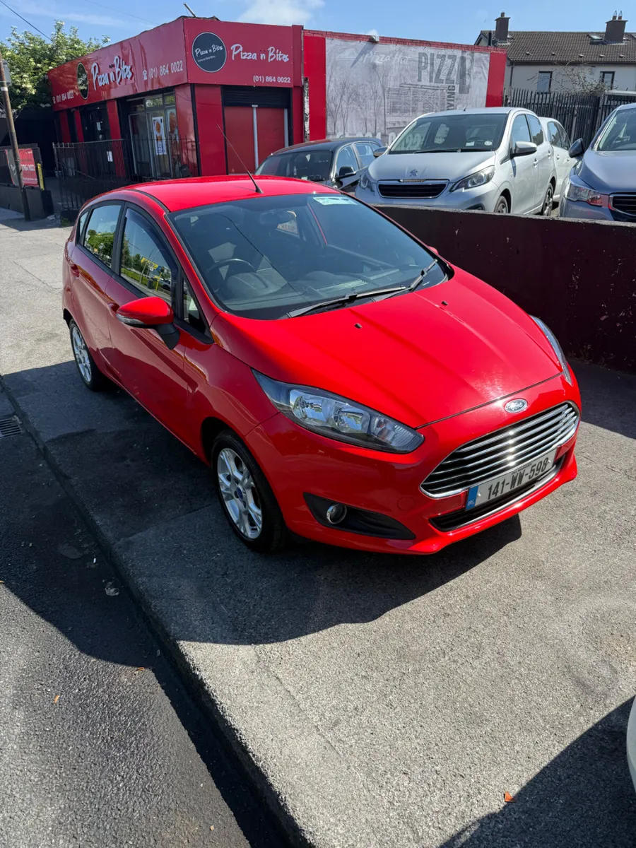 Ford Fiesta 1.2 Petrol New NCT Alloys - Image 2