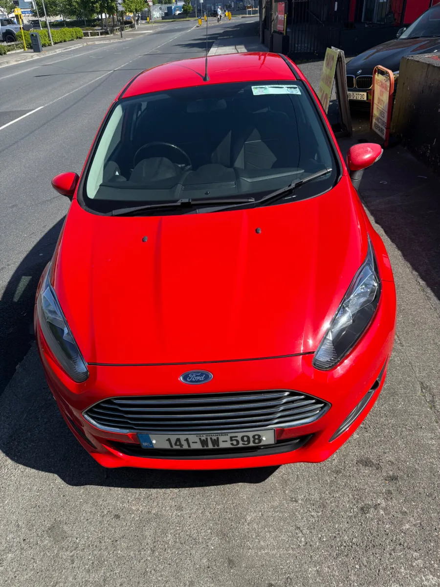 Ford Fiesta 1.2 Petrol New NCT Alloys - Image 3