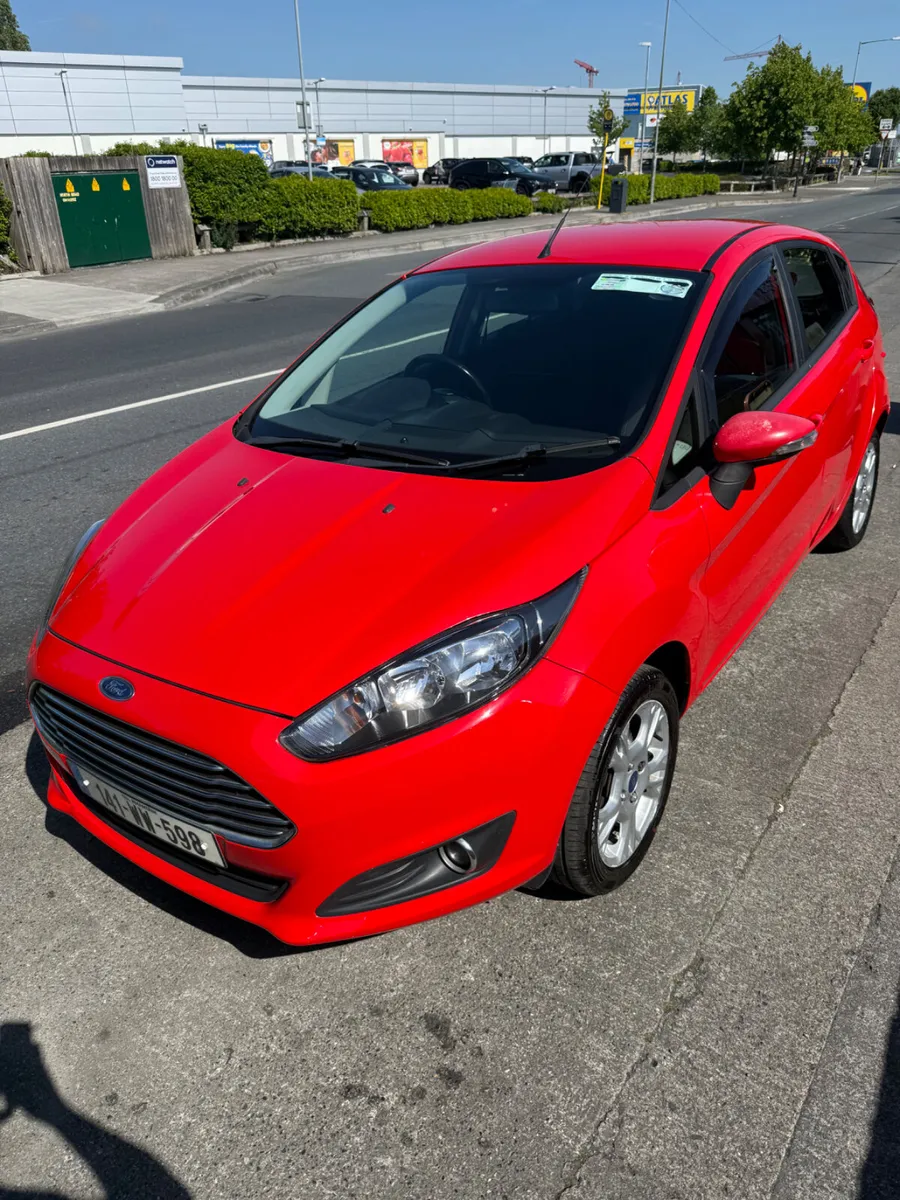 Ford Fiesta 1.2 Petrol New NCT Alloys - Image 4