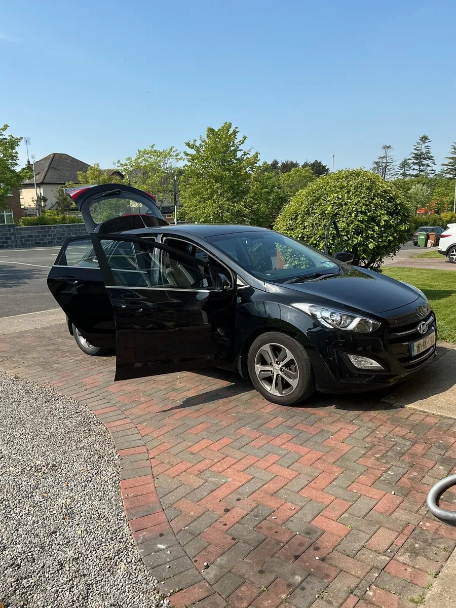Hyundai i30 2016 - Image 1