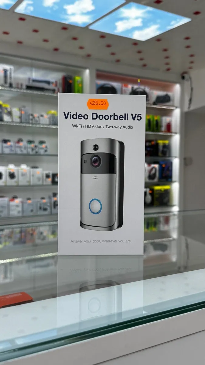 Video Door bell