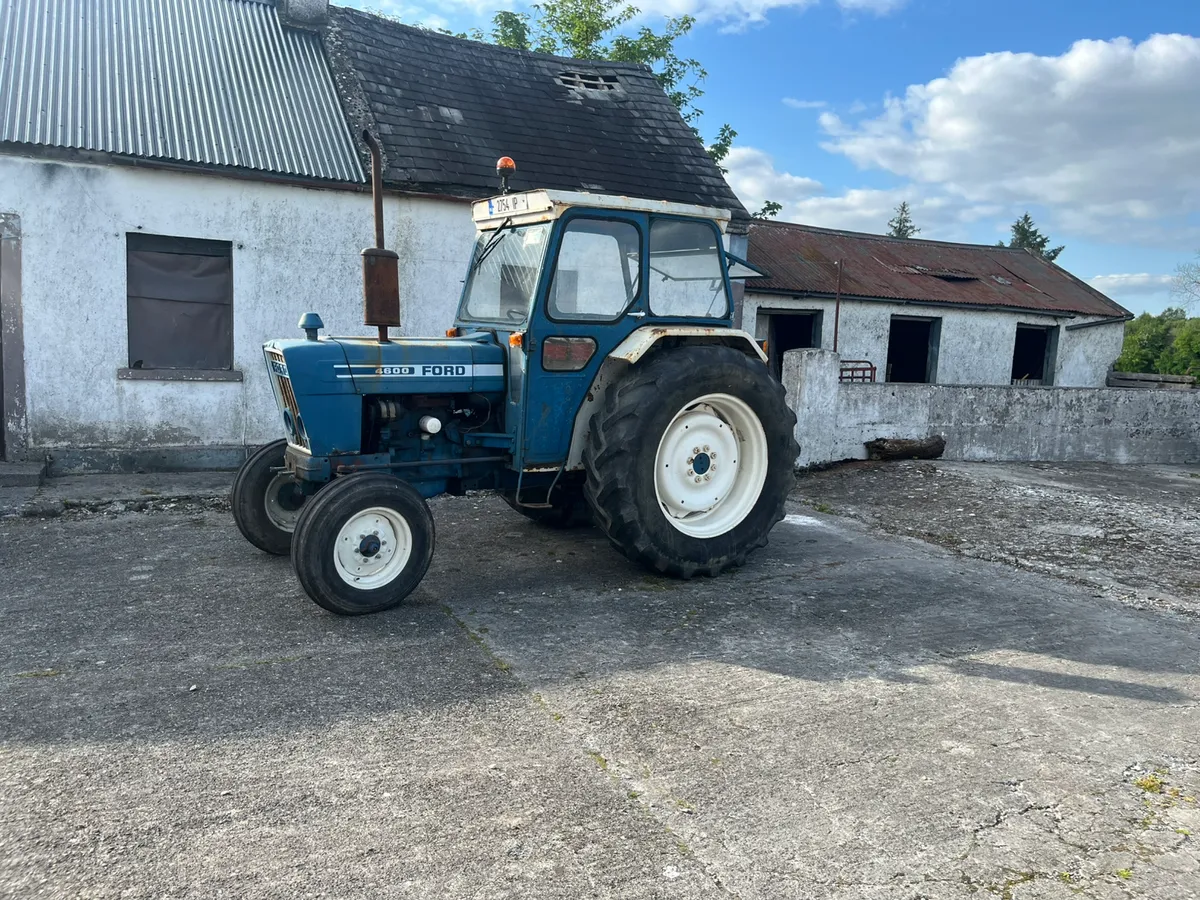 Ford 4600 - Image 4