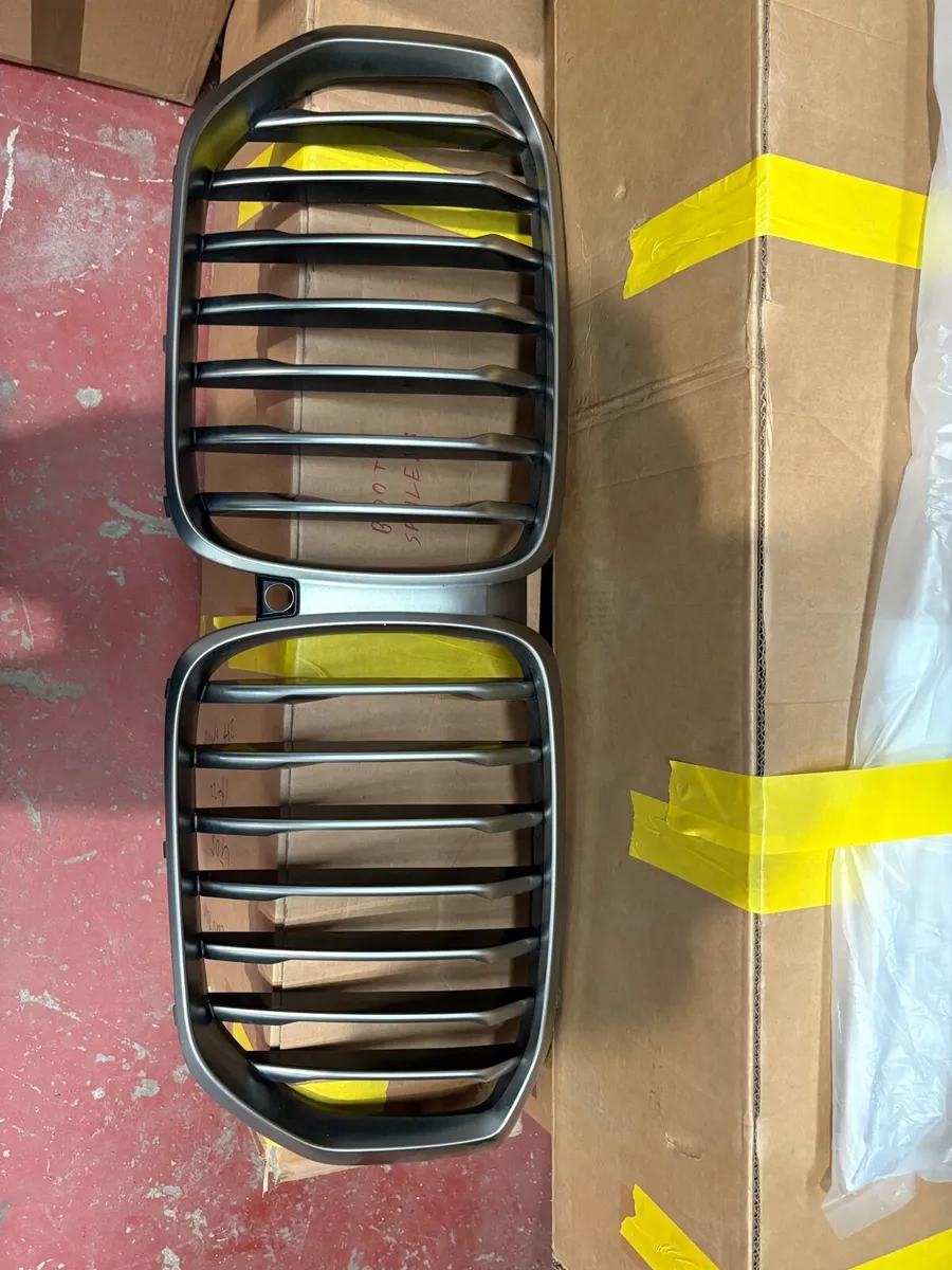 BMW X5 M50 Grill - Image 1