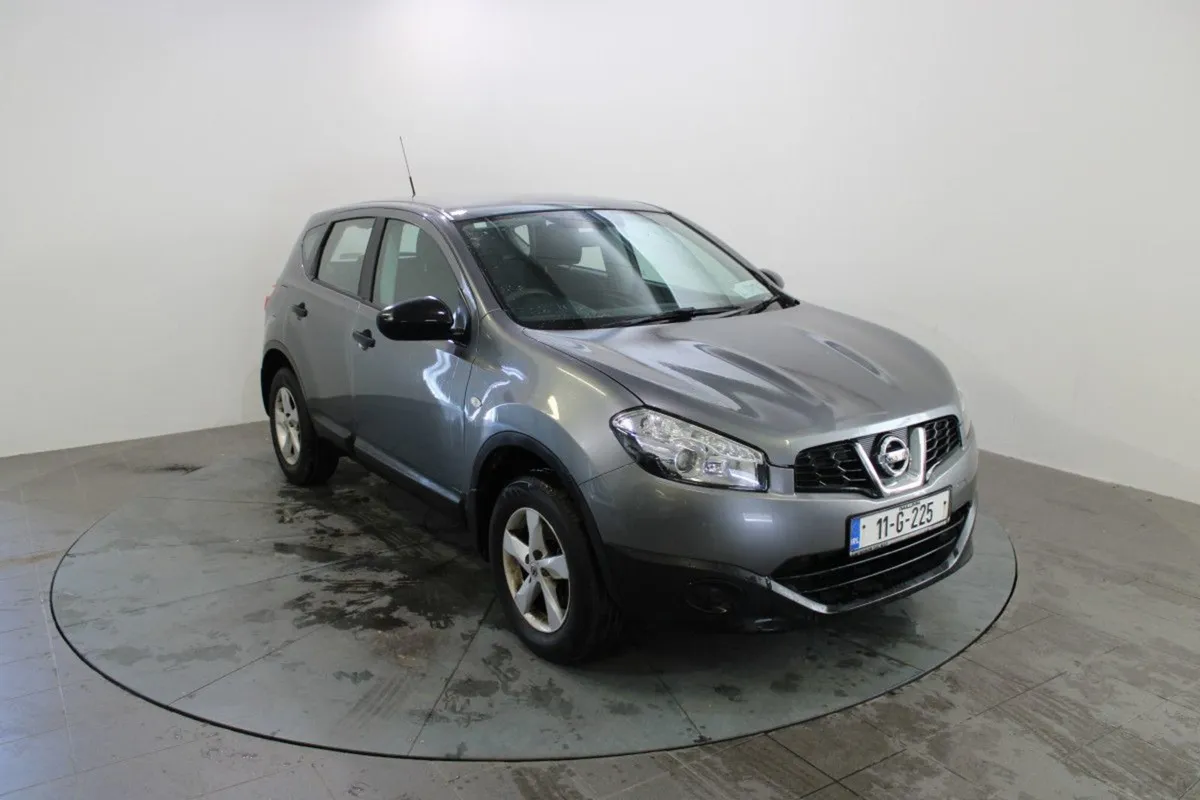 Nissan QASHQAI 1.6 XE ISS - Image 1