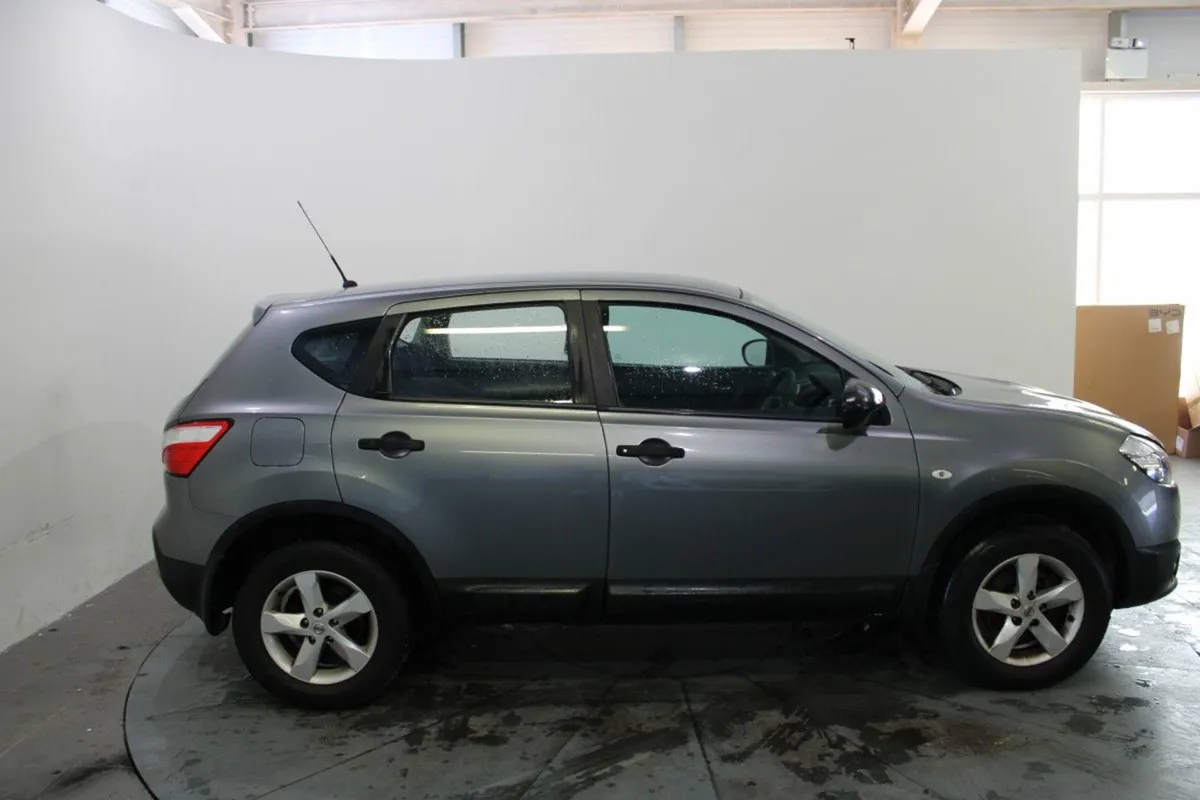 Nissan QASHQAI 1.6 XE ISS - Image 3