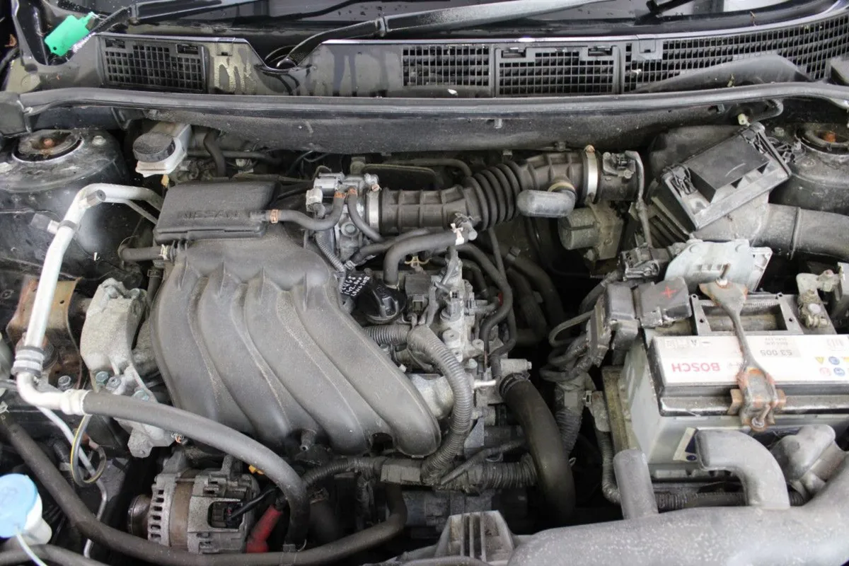 Nissan QASHQAI 1.6 XE ISS - Image 4