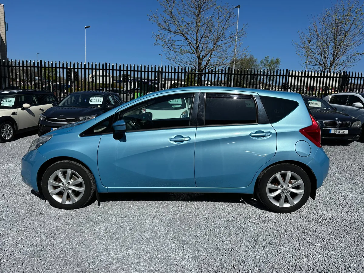 2016 (161) Nissan Note 1.2 SC SV CVT - Image 4