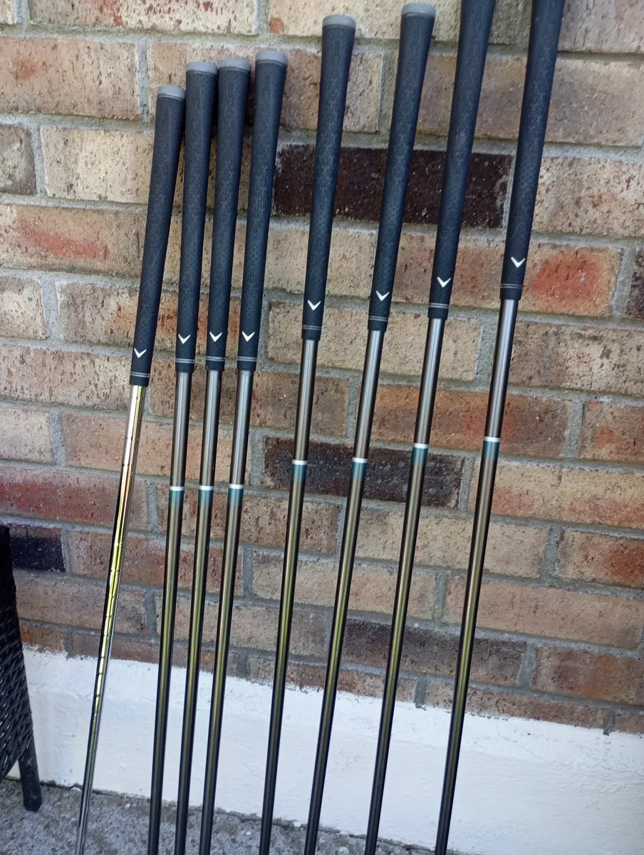 Golf clubs - Image 2