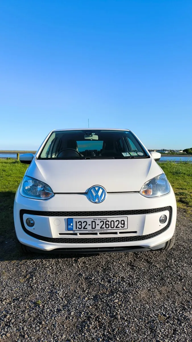 Volkswagen up! 2013 - Image 4