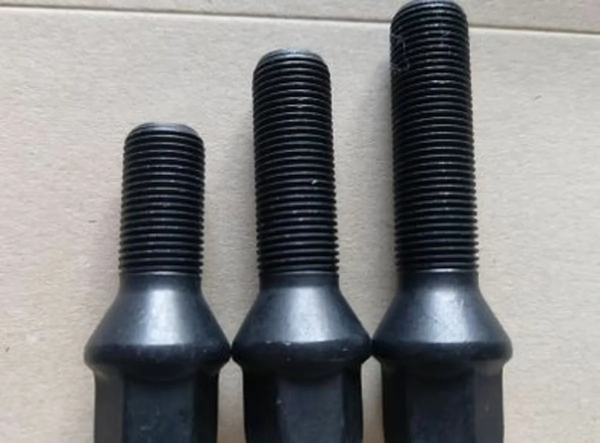New Bolts (28-55mm) BMW Newer Models - Delivery - Image 1