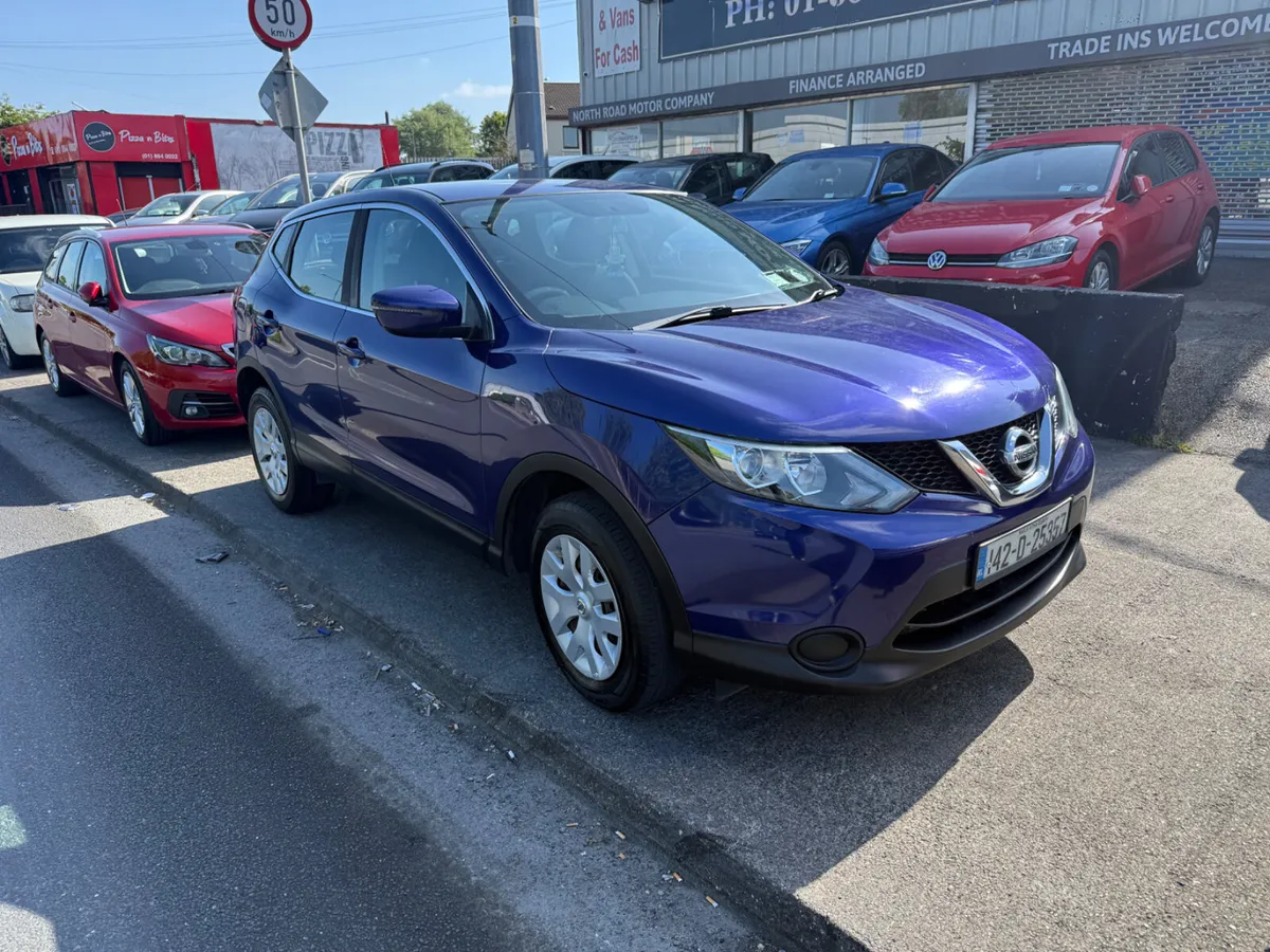 Nissan Qashqai 1.5 DSL New NCT - Image 2