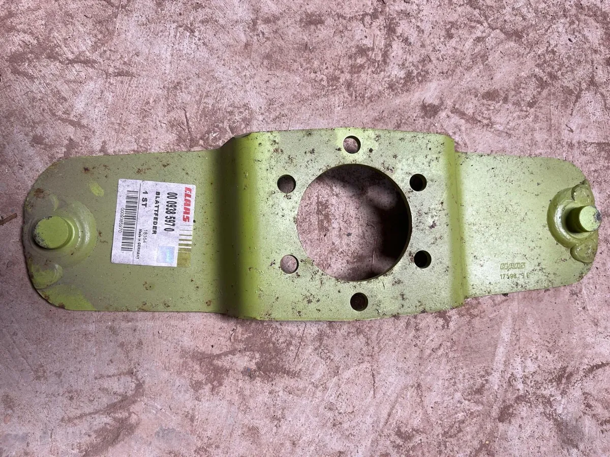 Claas Mower parts - Image 3