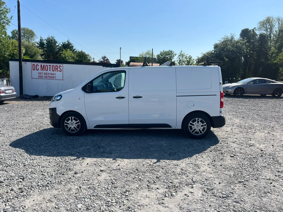 2022 Citroen dispatch only 103,000kms - Image 1