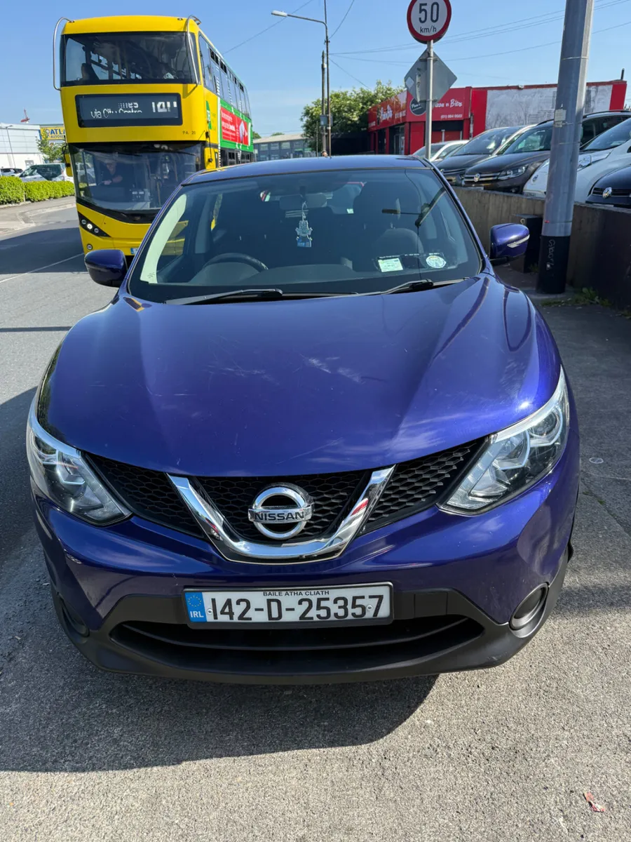 Nissan Qashqai 1.5 DSL New NCT - Image 3
