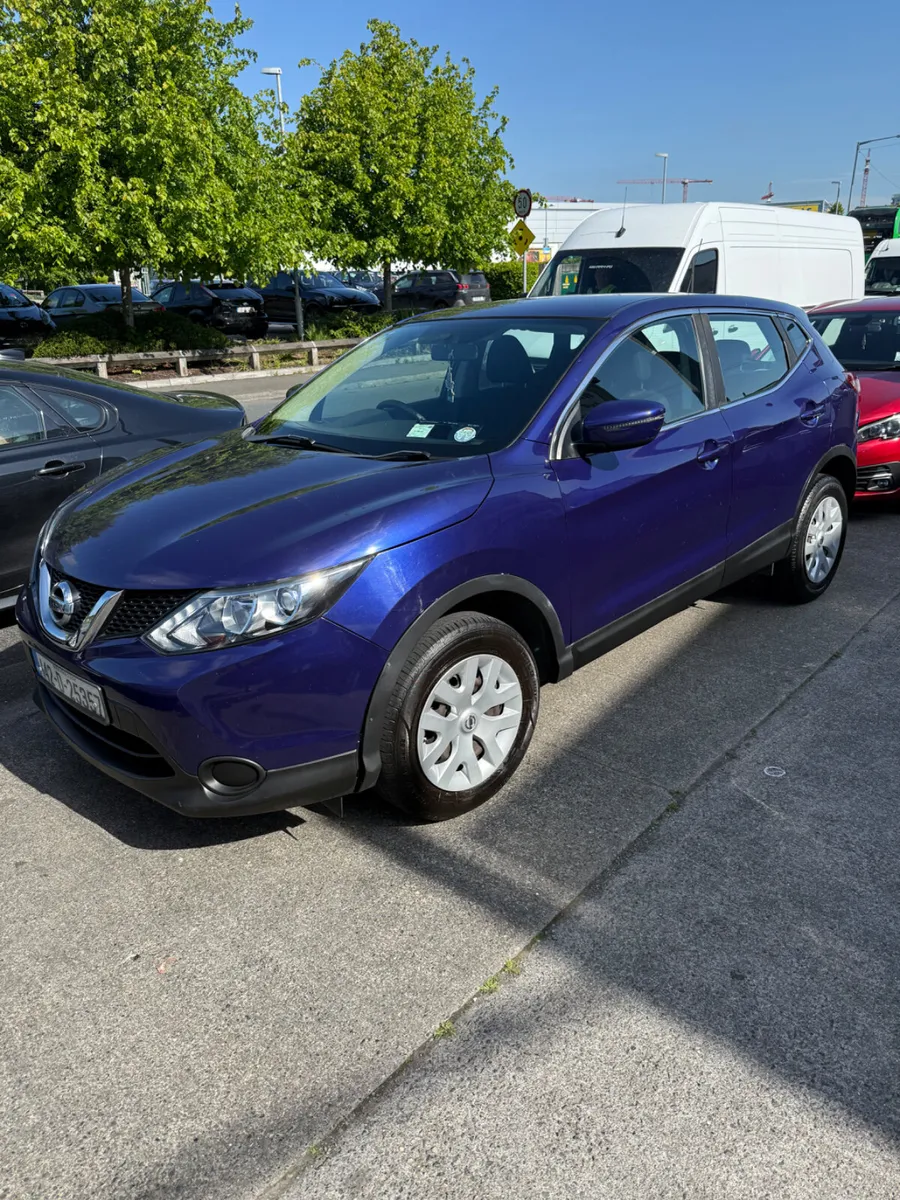 Nissan Qashqai 1.5 DSL New NCT - Image 4
