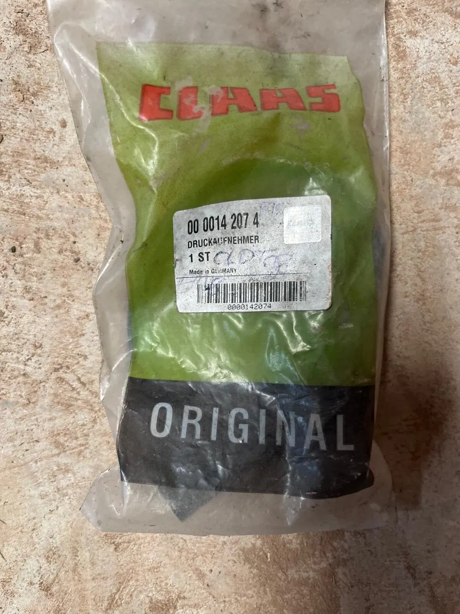 Claas Mower parts - Image 4