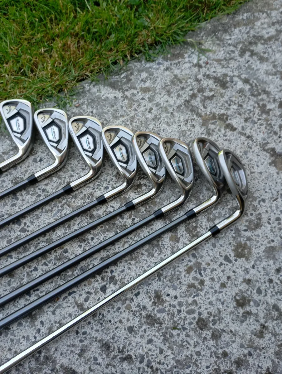 Golf clubs - Image 3
